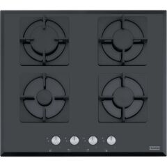OCAK GLASS LINEAR SQUARE FHNS 604 4G BK C SİYAH CAM