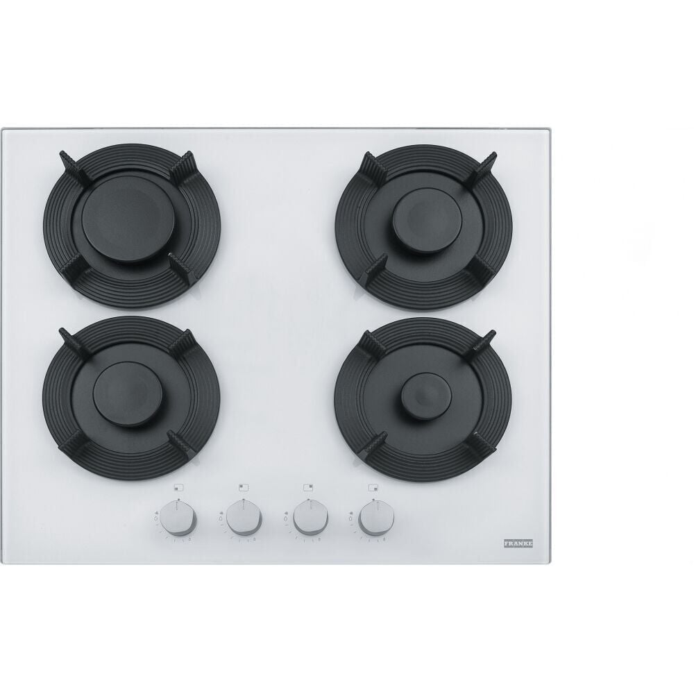 OCAK MARIS FREE FHMF 604 4G C WHITE GLASS