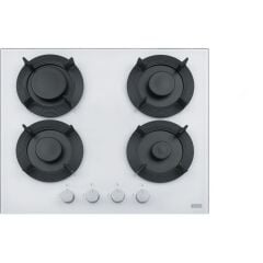OCAK MARIS FREE FHMF 604 4G C WHITE GLASS