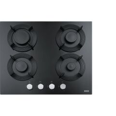 OCAK MARIS FREE FHMF 604 4G C BK BLACK GLASS