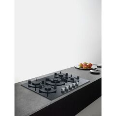OCAK MARIS FREE FHMF 755 4G DC C BLACK GLASS