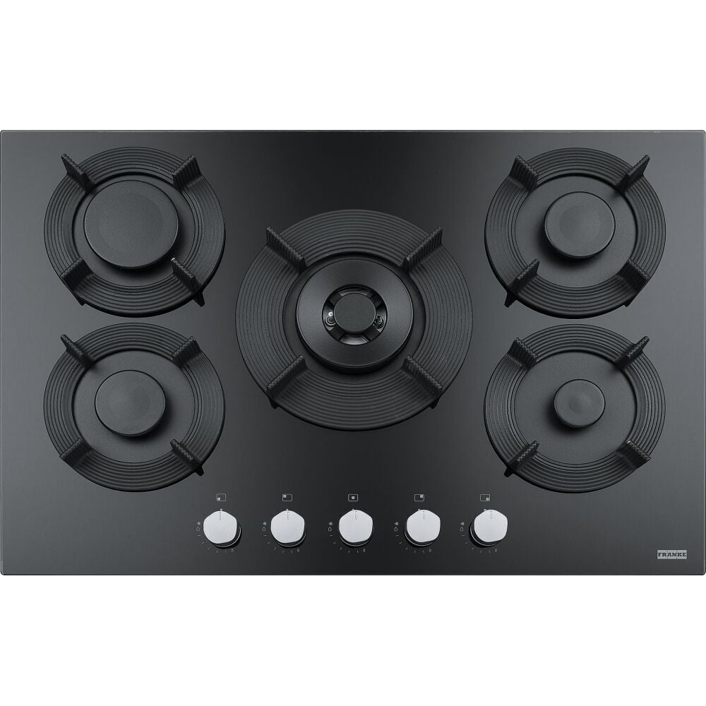 OCAK MARIS FREE FHMF 755 4G DC C BLACK GLASS
