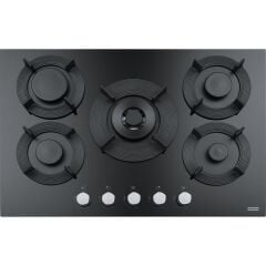OCAK MARIS FREE FHMF 755 4G DC C BLACK GLASS