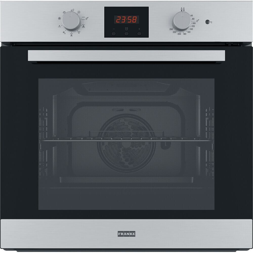 FIRIN SMART LINEAR DIGITAL FSL 86 H XS INOX