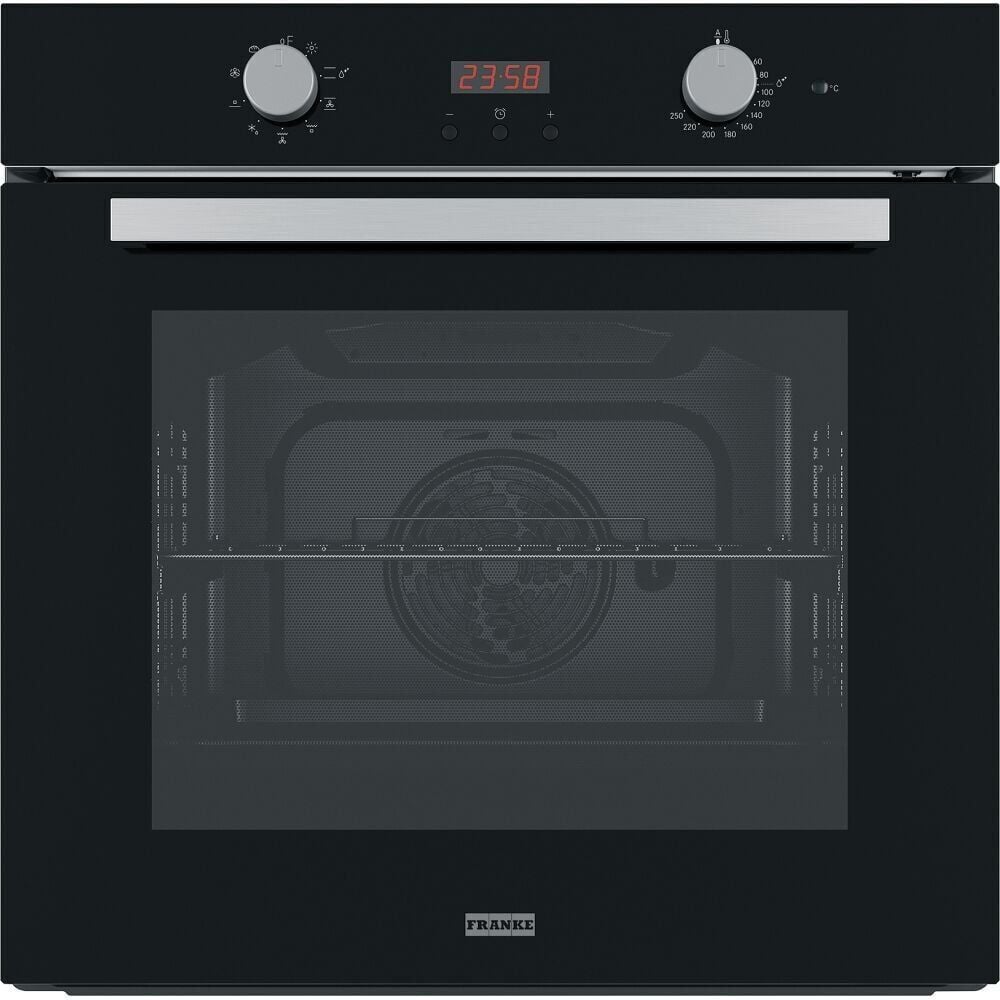 FIRIN SMART LINEAR DIGITAL FSL 86 H BK SİYAH