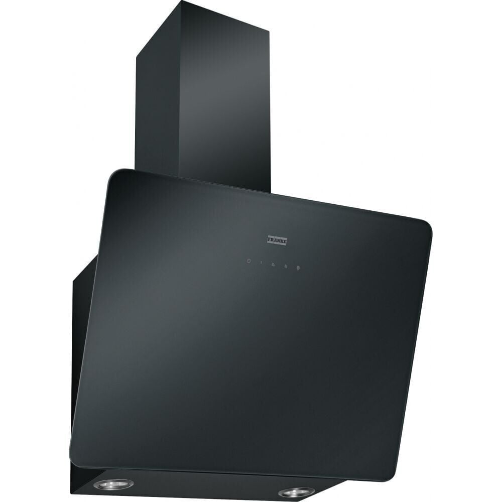 DAVLUMBAZ FPJ 615 V BK A 60 CM SİYAH