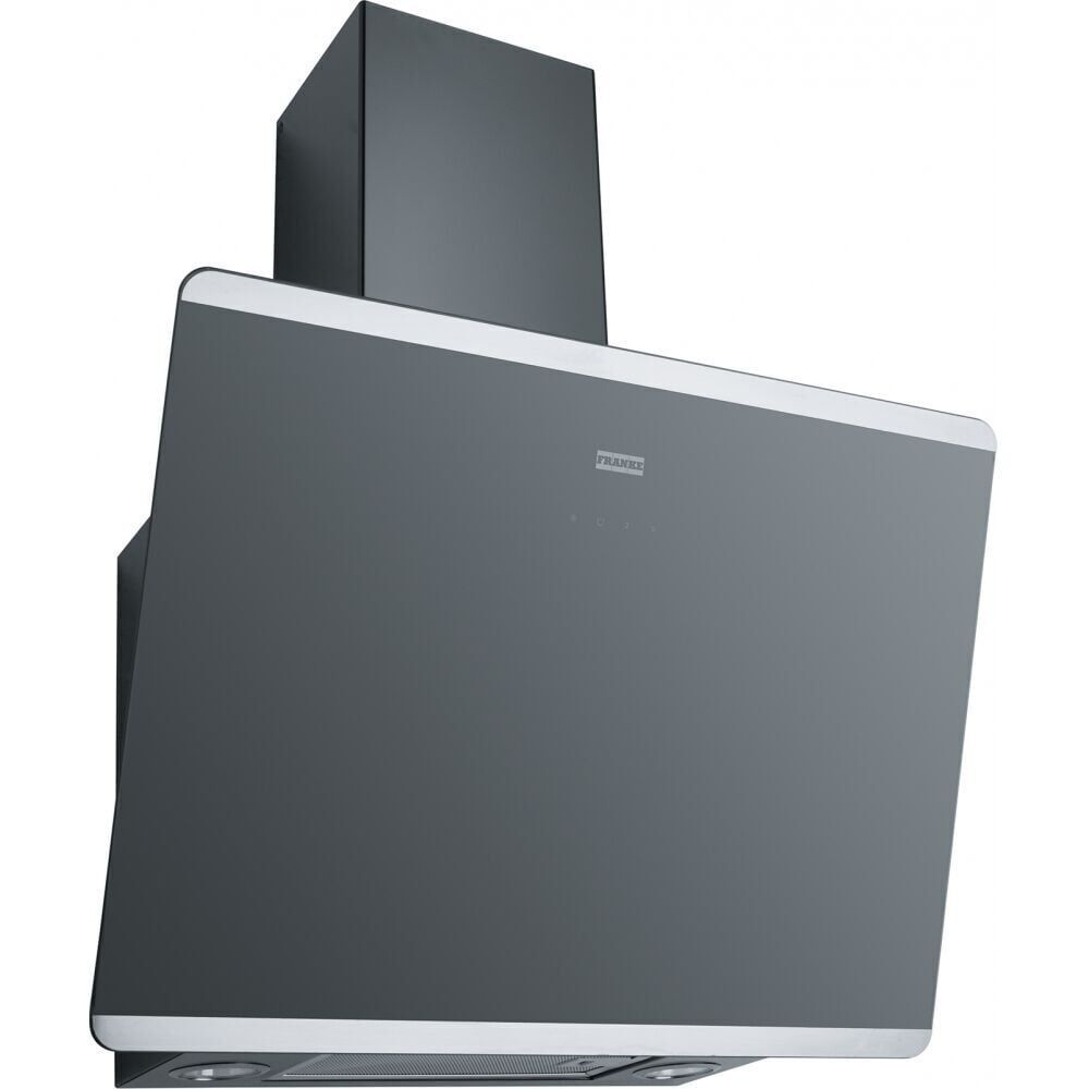 DAVLUMBAZ FPJ V 615 V BK/SS A 60 CM SİYAH