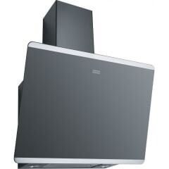 DAVLUMBAZ FPJ V 615 V BK/SS A 60 CM SİYAH