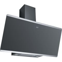 DAVLUMBAZ FPJ V 915 V BK/SS A 90 CM SİYAH