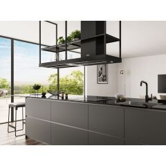 DAVLUMBAZ  MYTHOS T-SHELF EV8 BK MATT A180