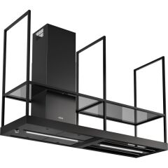 DAVLUMBAZ  MYTHOS T-SHELF EV8 BK MATT A180