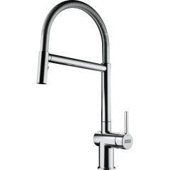 EVYE ARMATÜRÜ ACTIVE PLUS SEMI PRO KROM
