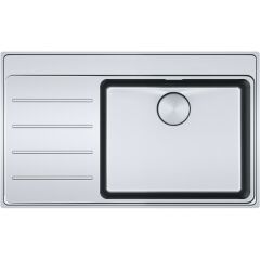 ÇELİK EVYE MYTHOS MYX 211-86 3 1/2 SOL DAMLALIKLI