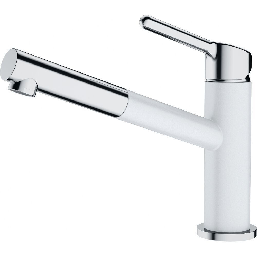 EVYE ARMATURU ORBIT DOCCIA BIANCO