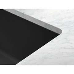 FRAGRANIT EVYE MARIS MRG 120-35-35 Matt Black 2 GÖZLÜ DAMLALIKSIZ
