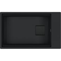 FRAGRANIT EVYE KUBUS KNG 110-62 MATT BLACK TEK GÖZLÜ