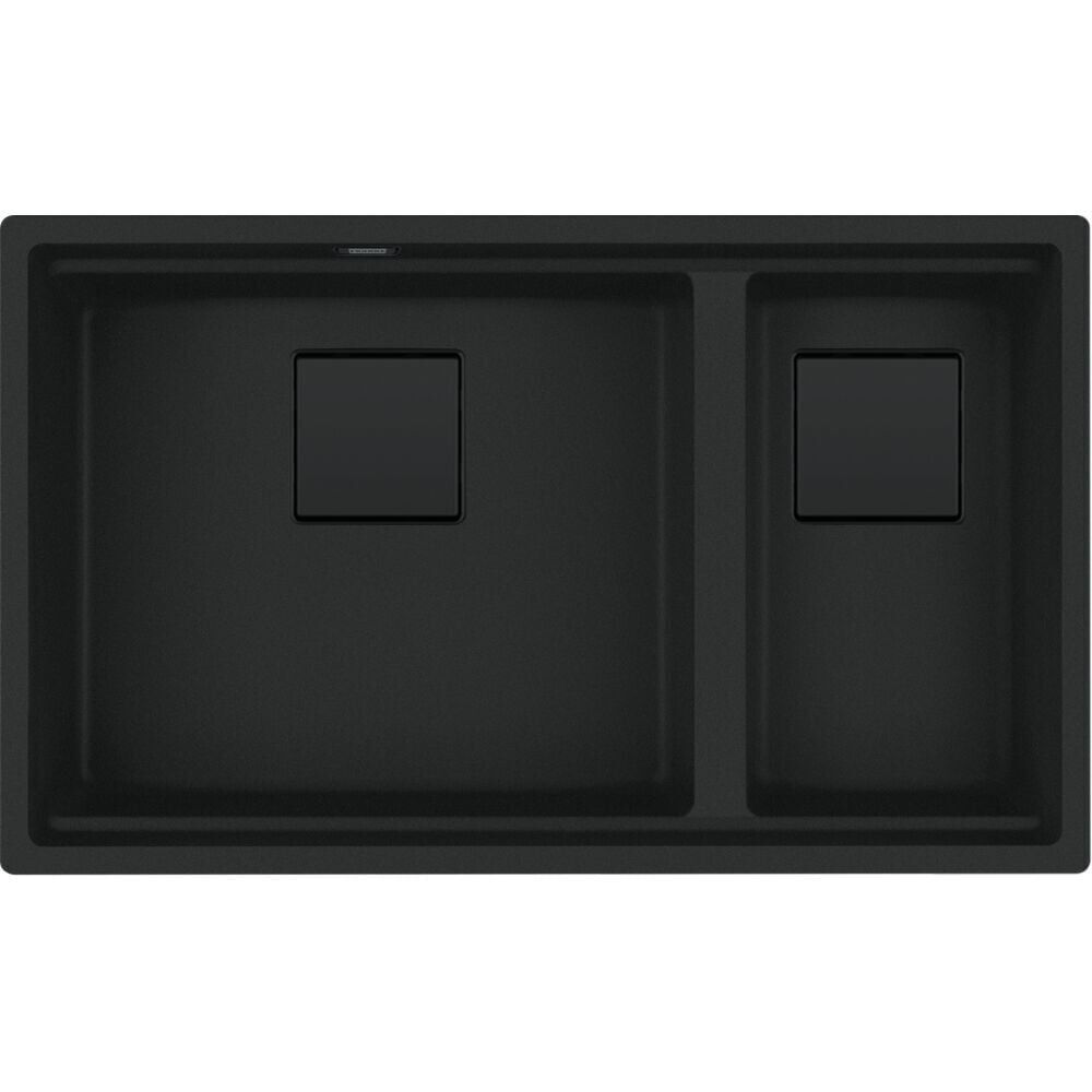 FRAGRANIT EVYE KUBUS KNG 120 MATT BLACK