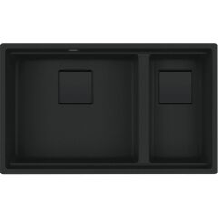 FRAGRANIT EVYE KUBUS KNG 120 MATT BLACK