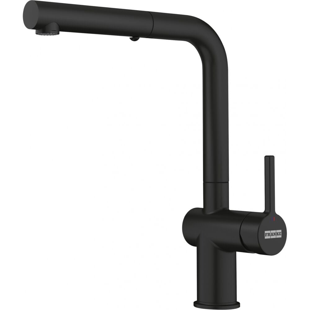 EVYE ARMATÜRÜ ACTIVE PLUS METALIC MATT BLACK