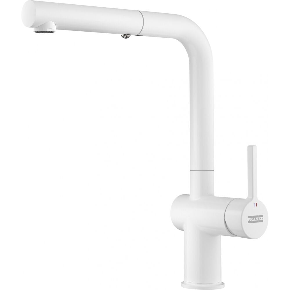 EVYE ARMATÜRÜ ACTIVE PLUS METALIC DOCCIA MATT WHITE