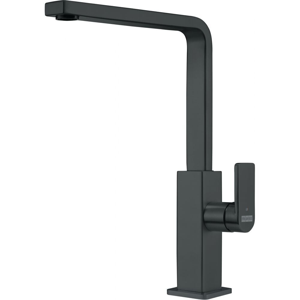 EVYE ARMATÜRÜ MYTHOS FLAT BLACK STEEL
