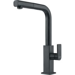 EVYE ARMATURU MYTHOS DOCCIA STEEL BLACK
