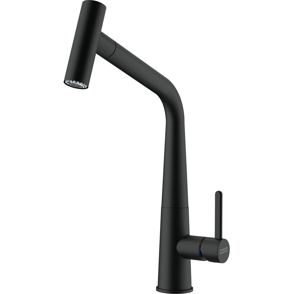 EVYE ARMATÜRÜ ICON DOCCIA MATT BLACK