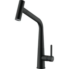 EVYE ARMATÜRÜ ICON DOCCIA MATT BLACK