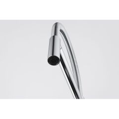 EVYE ARMATÜRÜ ACTIVE PLUS SEMI PRO MATT BLACK