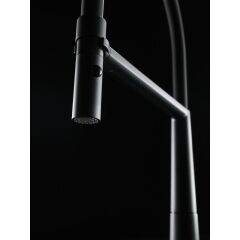 EVYE ARMATÜRÜ ICON SEMIPRO MATT BLACK