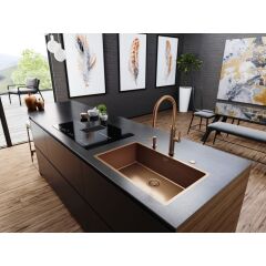EVYE ARMATÜRÜ MASTERPİECE COPPER