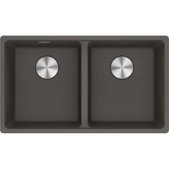 FRAGRANIT EVYE MARIS MRG 120-35-35 Slate Grey 2 GÖZLÜ DAMLALIKSIZ