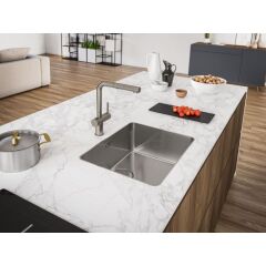 EVYE ARMATÜRÜ ACTIVE TWIST SS CELIK