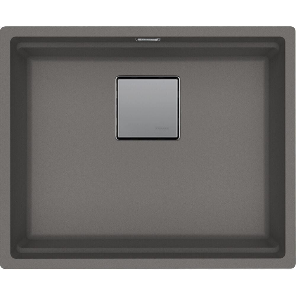FRAGRANIT EVYE KUBUS 2 KNG 110-52 STONE GREY TEK GÖZLÜ DAMLALIKSIZ