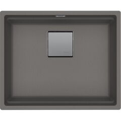 FRAGRANIT EVYE KUBUS 2 KNG 110-52 STONE GREY TEK GÖZLÜ DAMLALIKSIZ