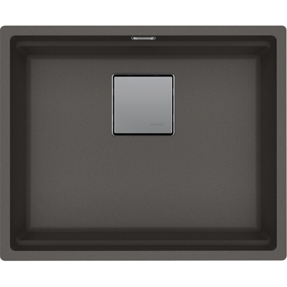 FRAGRANIT EVYE KUBUS 2 KNG 110-52 SLATE GREY TEK GÖZLÜ DAMLALIKSIZ