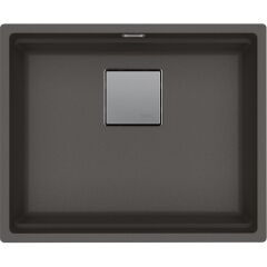 FRAGRANIT EVYE KUBUS 2 KNG 110-52 SLATE GREY TEK GÖZLÜ DAMLALIKSIZ