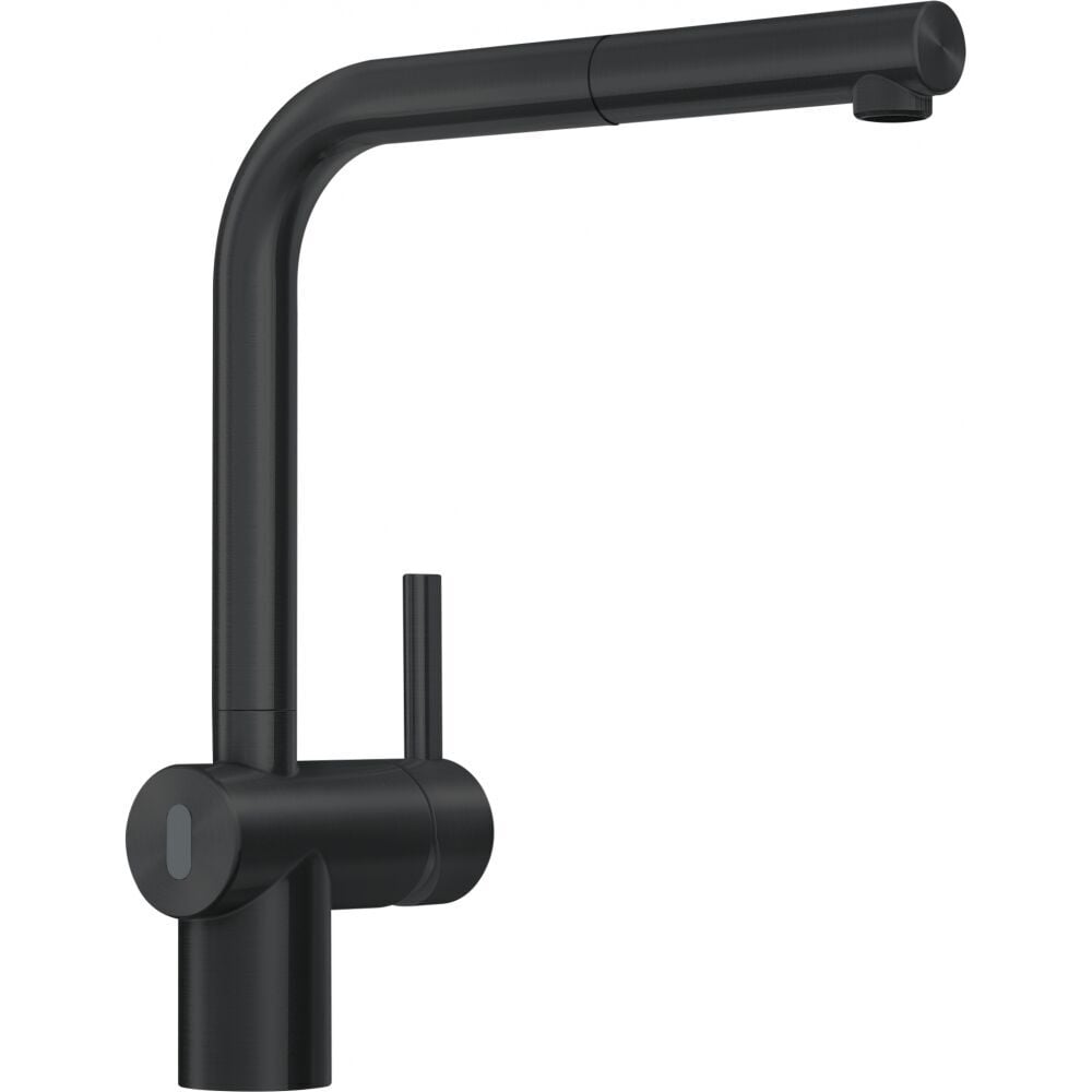 EVYE ARMATÜRÜ ATLAS NEO SENSOR DOCCIA  STEEL BLACK