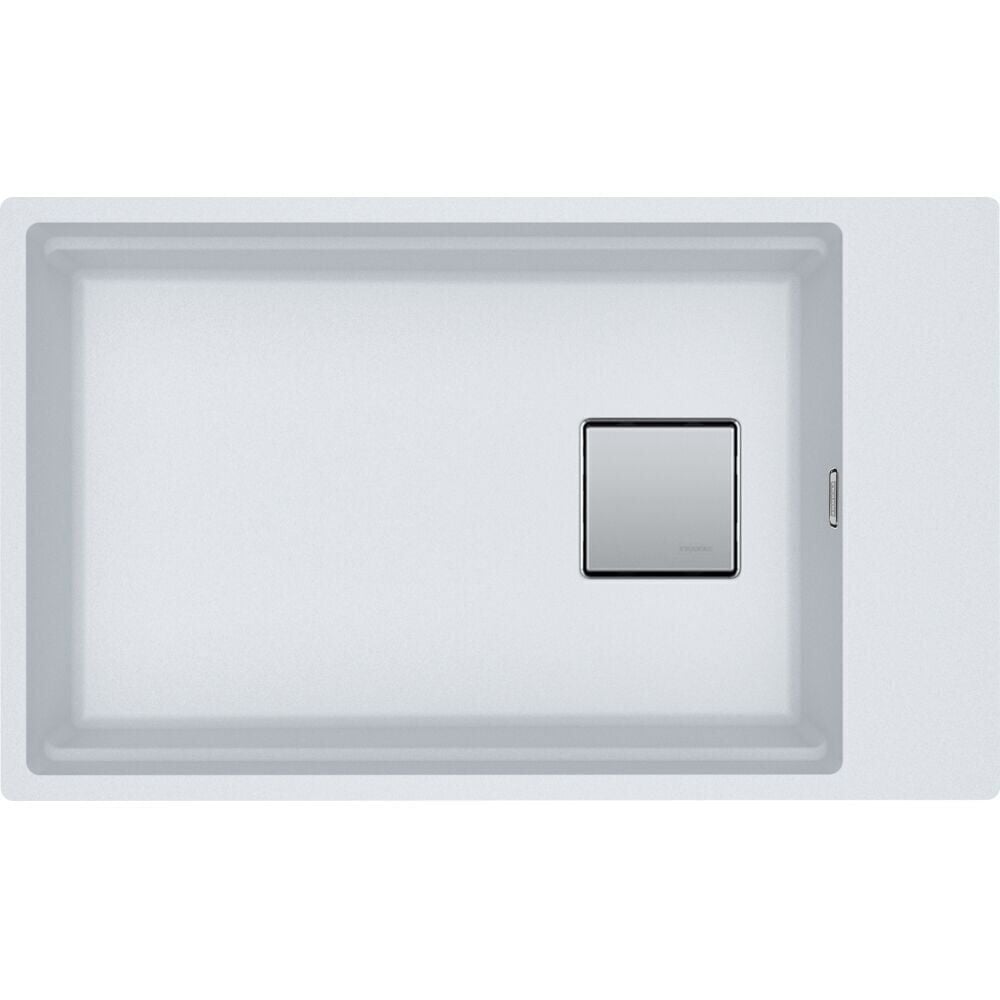 FRAGRANIT EVYE KUBUS 2 KNG 110-62 STONE GREY TEK GÖZLÜ DAMLALIKSIZ