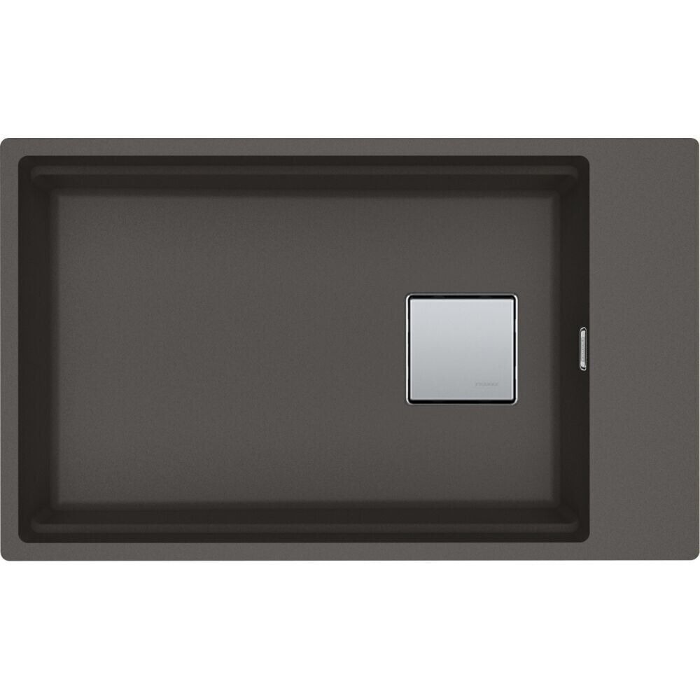 FRAGRANIT EVYE KUBUS 2 KNG 110-62 SLATE GREY TEK GÖZLÜ DAMLALIKSIZ