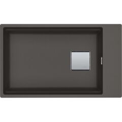 FRAGRANIT EVYE KUBUS 2 KNG 110-62 SLATE GREY TEK GÖZLÜ DAMLALIKSIZ
