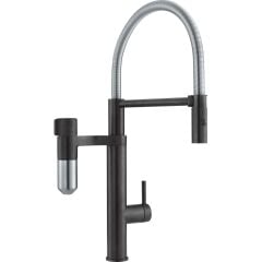 EVYE ARMATÜRÜ VITAL FİLTRELİ ARMATÜR MATT BLACK