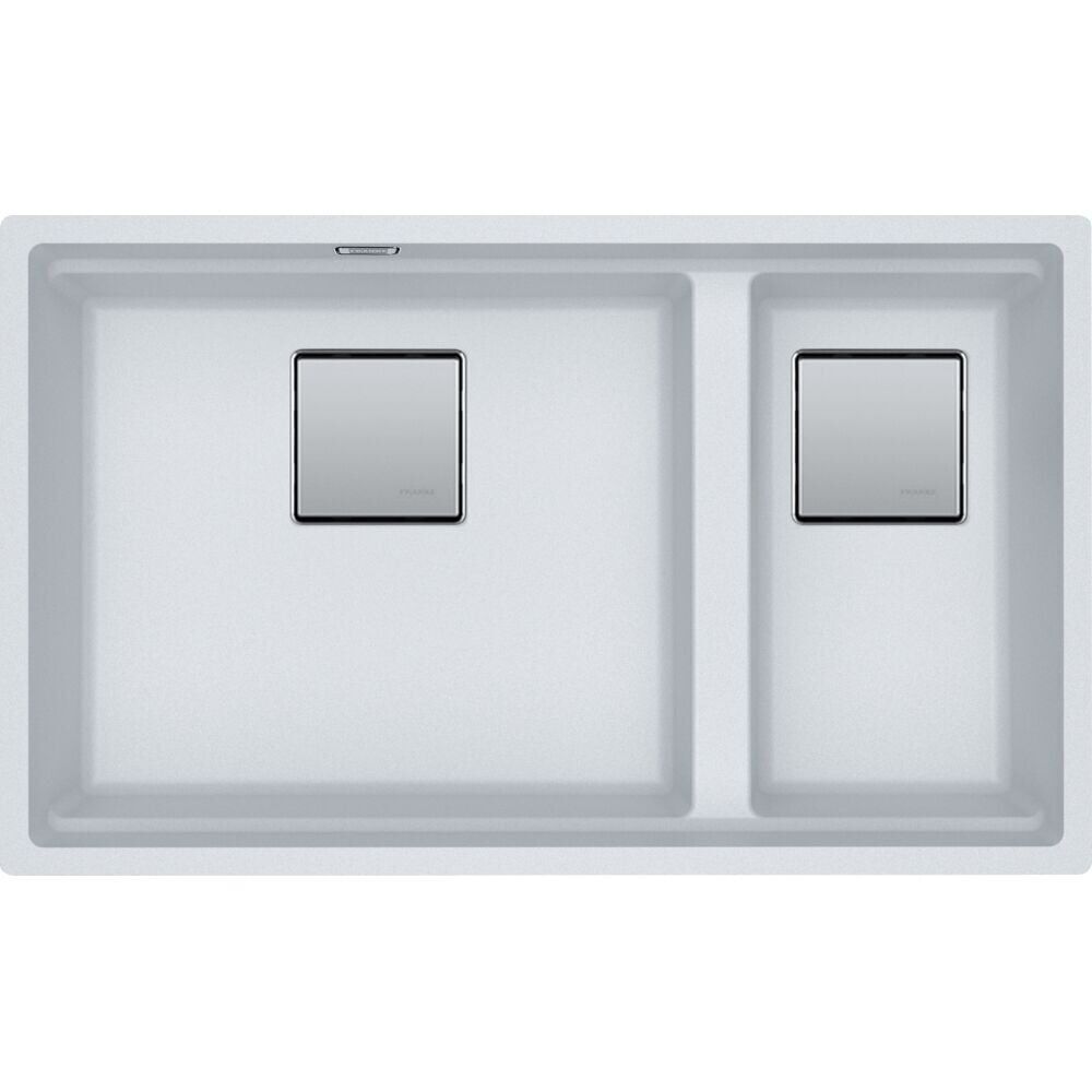 FRAGRANIT EVYE KUBUS KNG 120 BIANCO