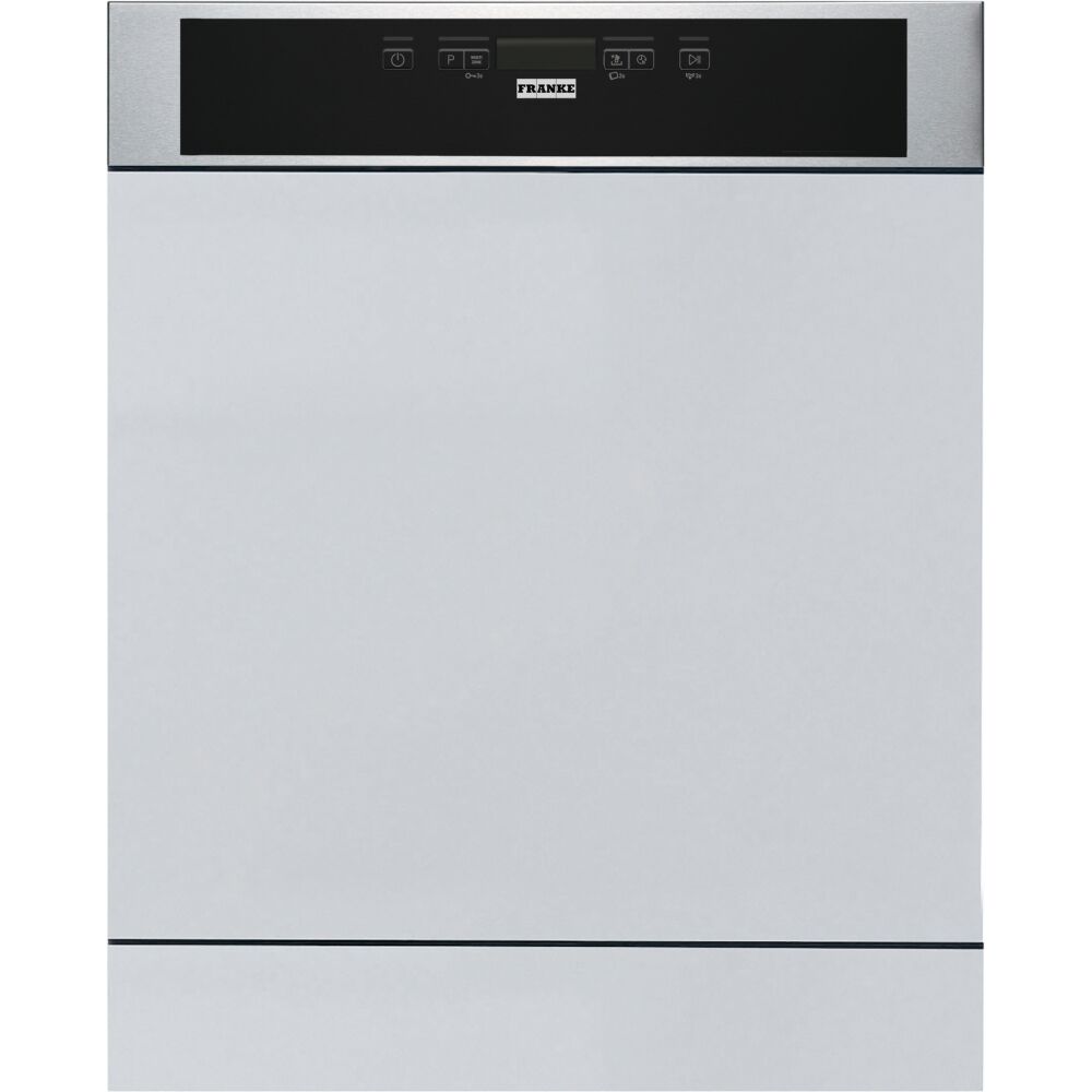 BULAŞIK MAKİNESİ FRANKE FDWS 614 D8P DOS E YARI ANKASTRE