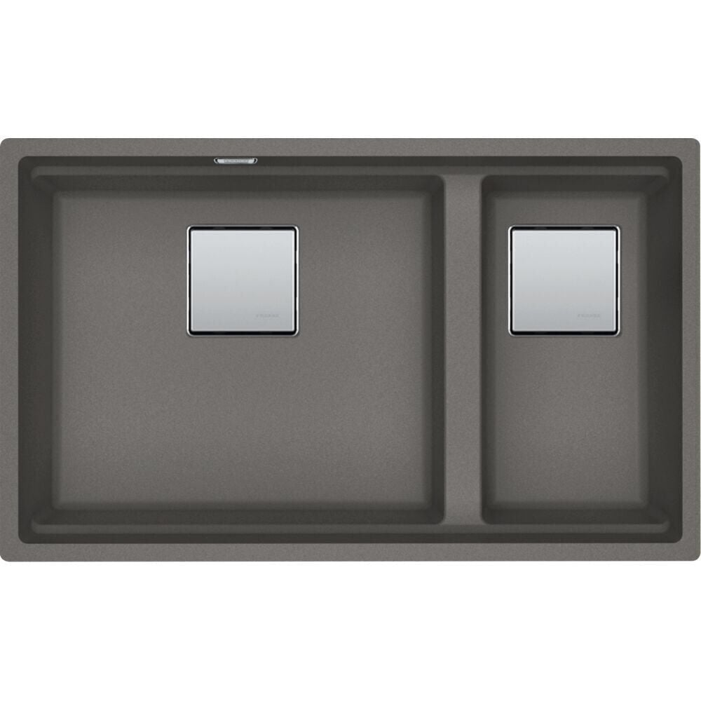 FRAGRANIT EVYE KUBUS KNG 120 STONE GREY