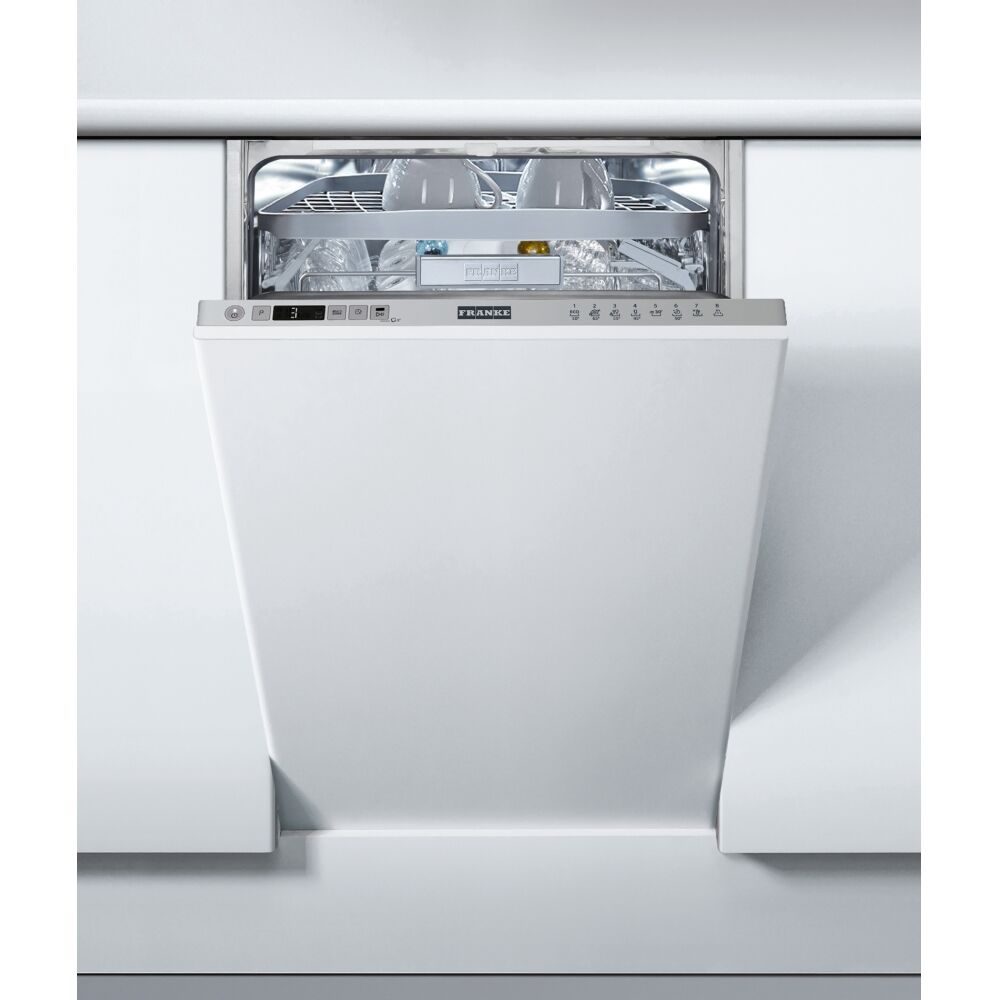 BULAŞIK MAKİNESİ FDW 4510 E8P E TAM ANKASTRE