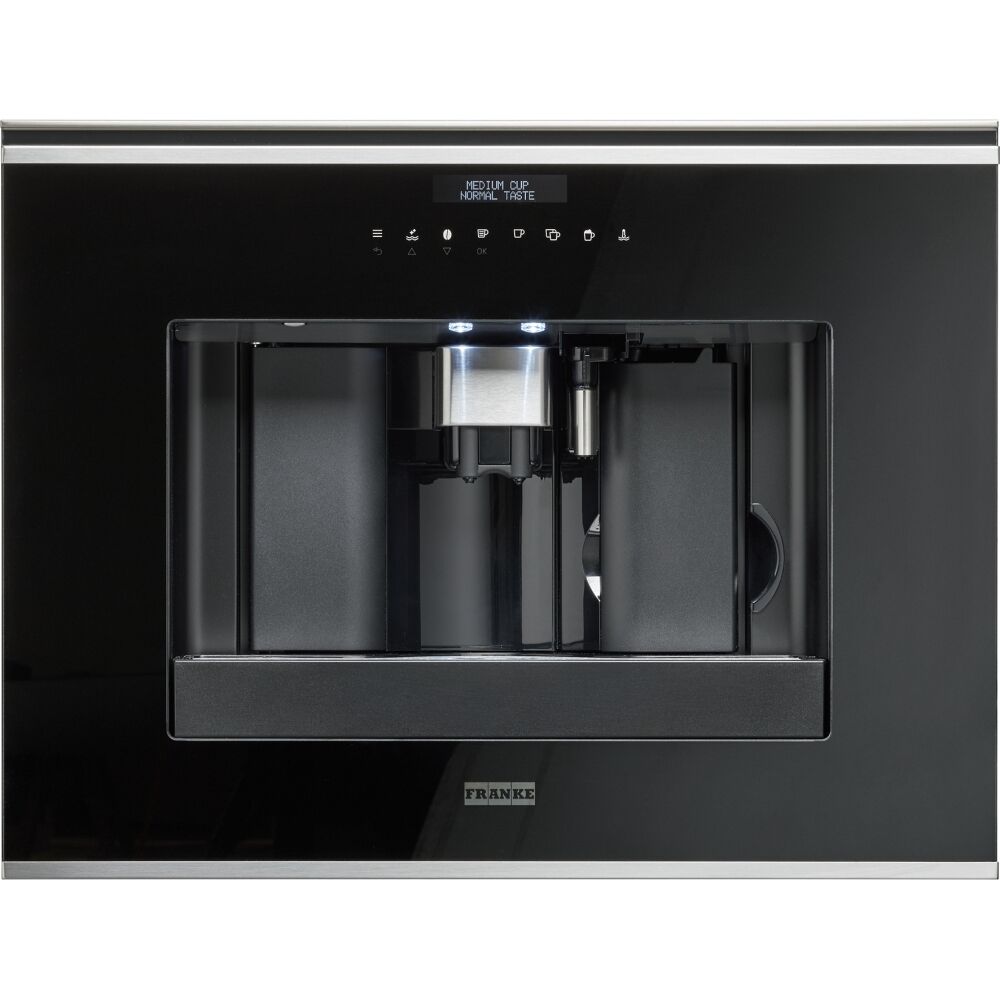 MYTHOS KAHVE MAKİNESİ FMY 45 CM XS NERO