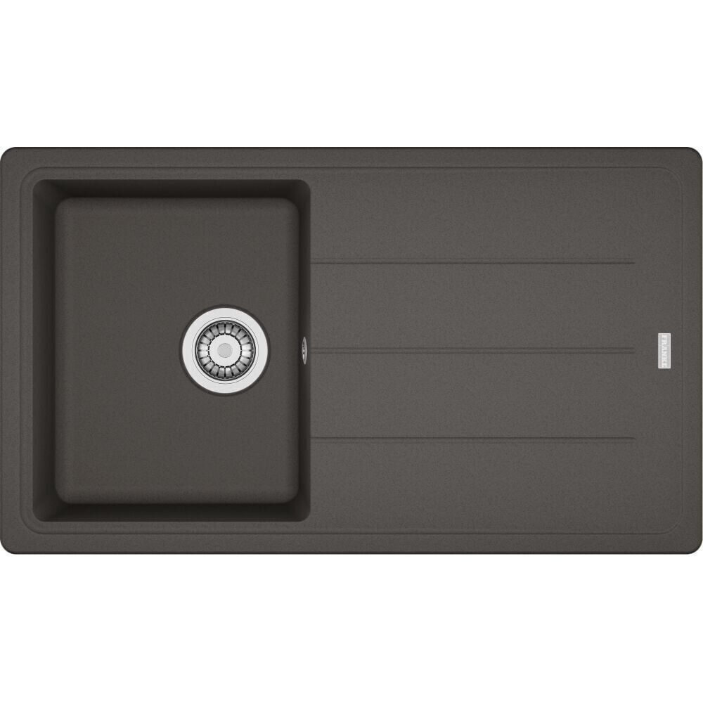 FRAGRANIT EVYE BASIS BFG 611 SLATE GREY TEKGÖZLÜ SAĞ/SOL DAMLALIKLI