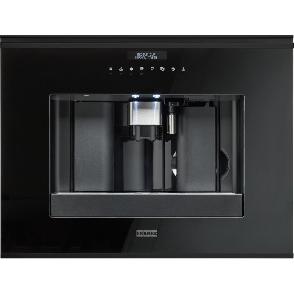 MYTHOS KAHVE MAKİNESİ FMY 45 CM BK NERO
