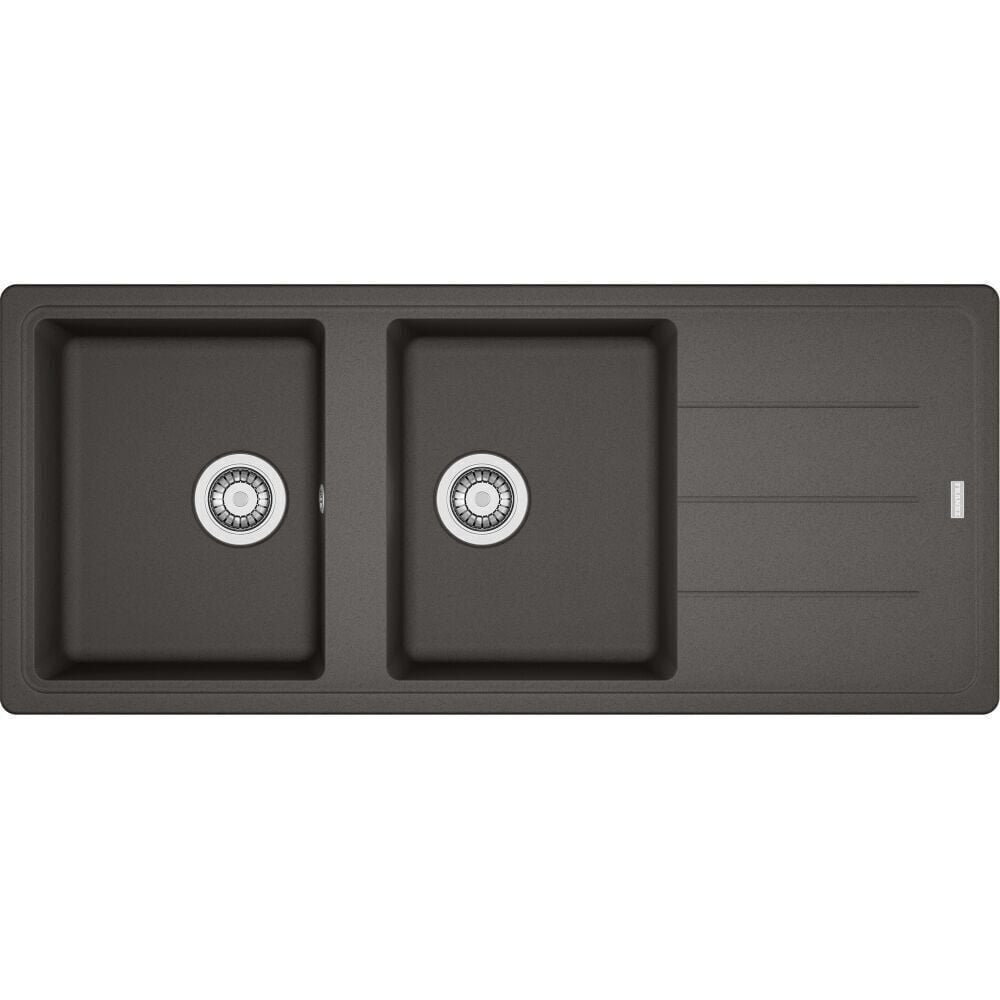 FRAGRANIT EVYE BASIS BFG 621 SLATE GREY 2 GÖZLÜ SAG/SOL DAMLALIKLI
